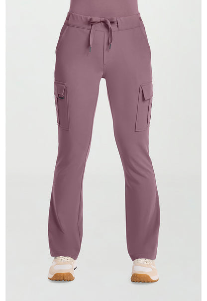 Healing Hands Quest Women's HH150 Women's 6-Pocket Flare Leg Pant