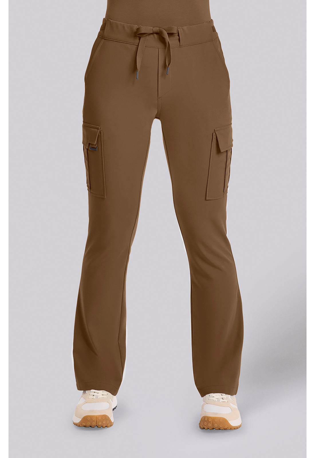 Healing Hands Quest Women's HH150 Women's 6-Pocket Flare Leg Pant