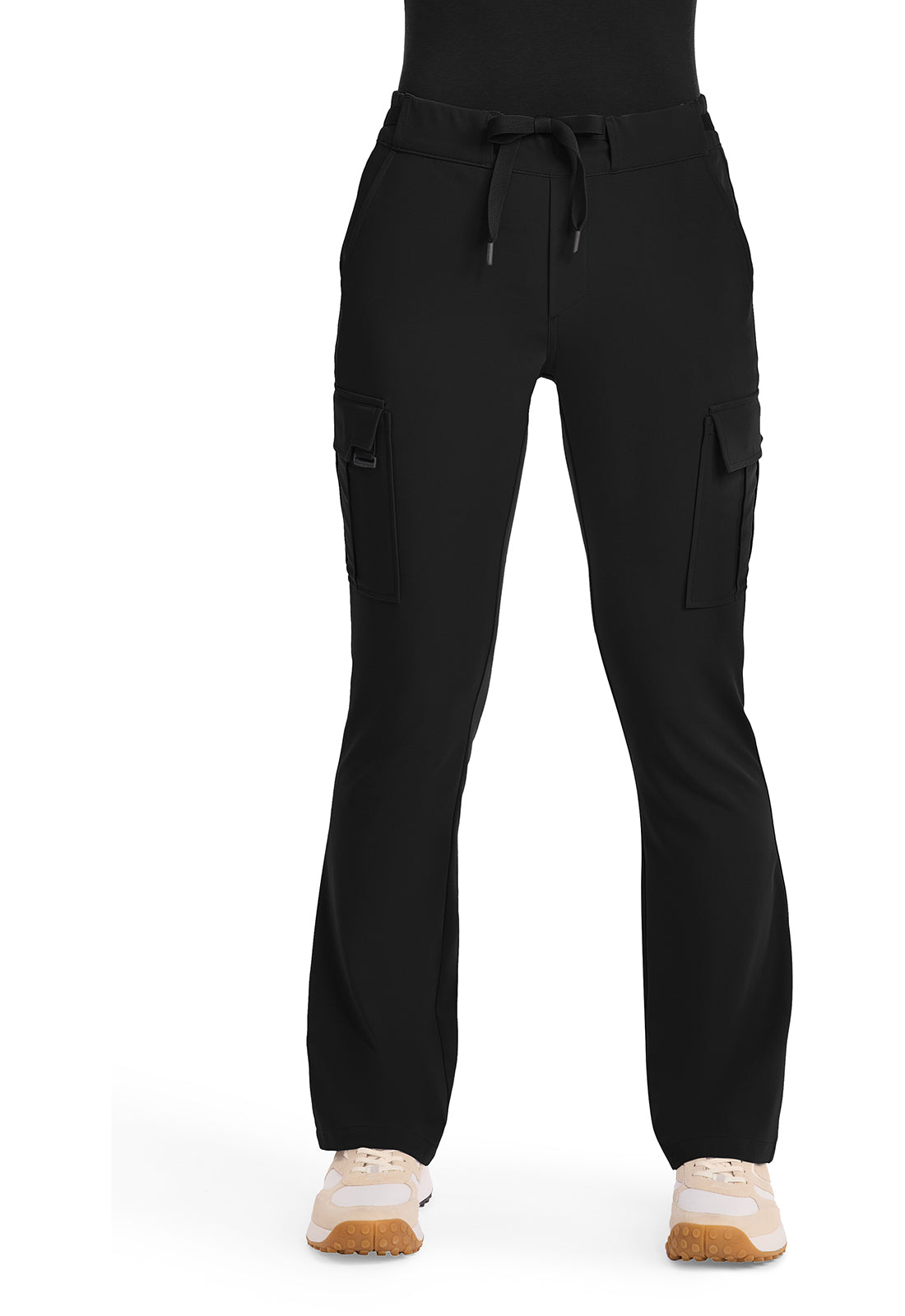 Healing Hands Quest Women's HH150 Women's 6-Pocket Flare Leg Pant — Clearance