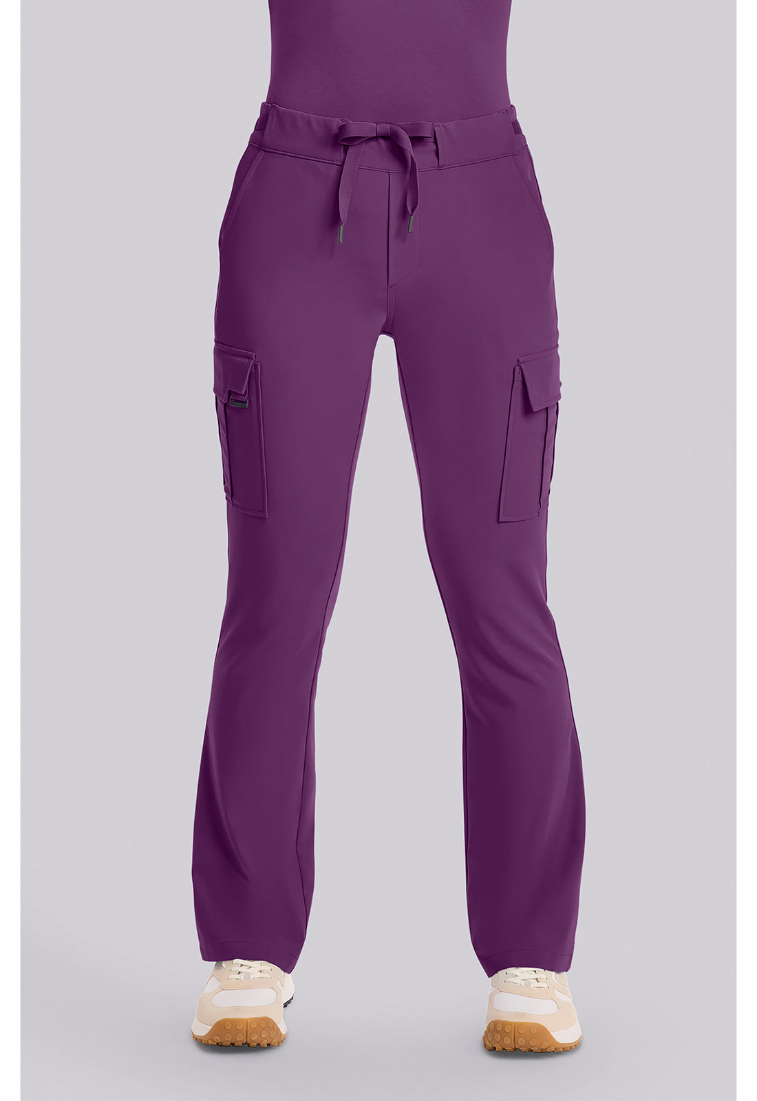 Healing Hands Quest Women's HH150 Women's 6-Pocket Flare Leg Pant