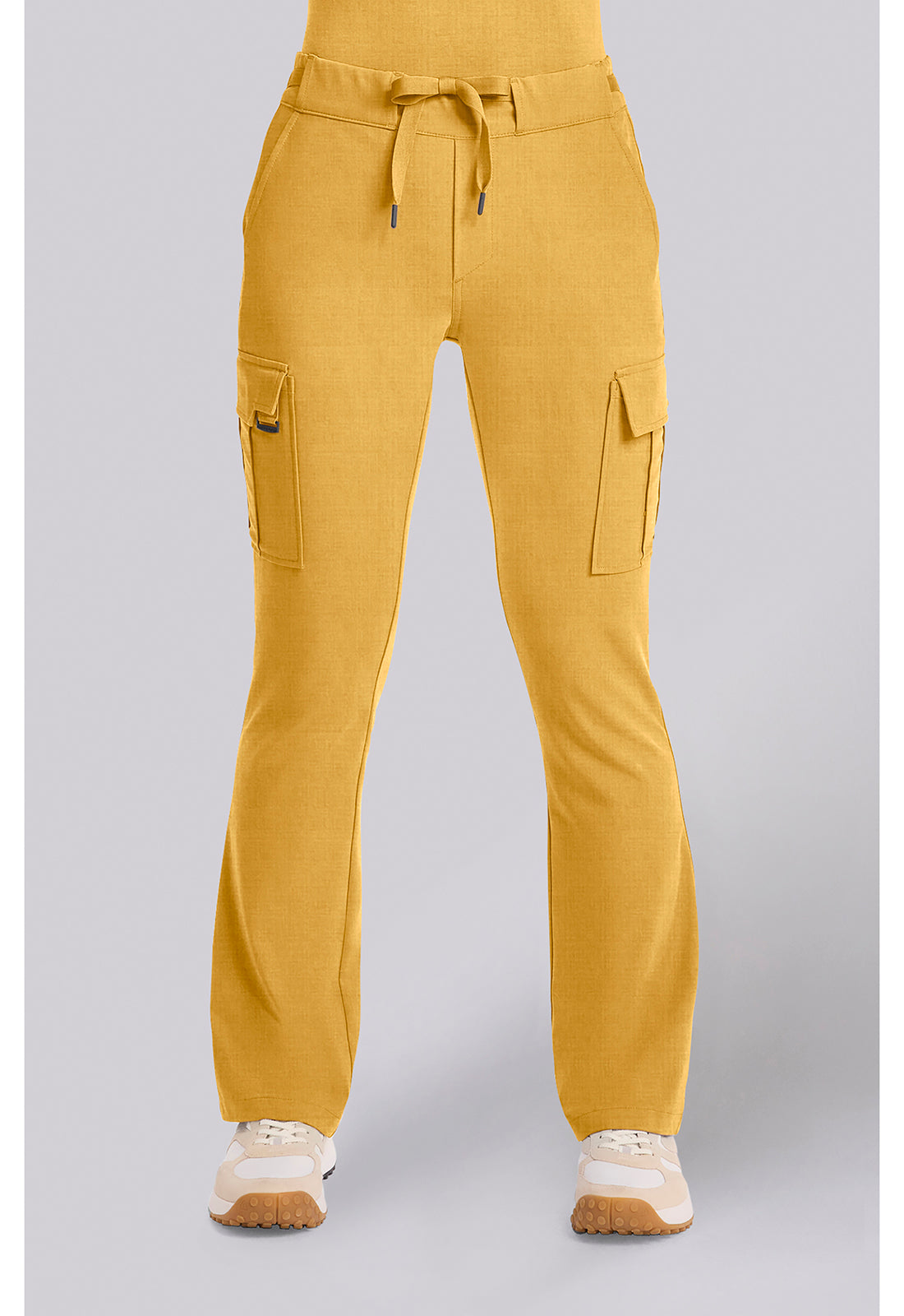 Healing Hands Quest Women's HH150 Women's 6-Pocket Flare Leg Pant