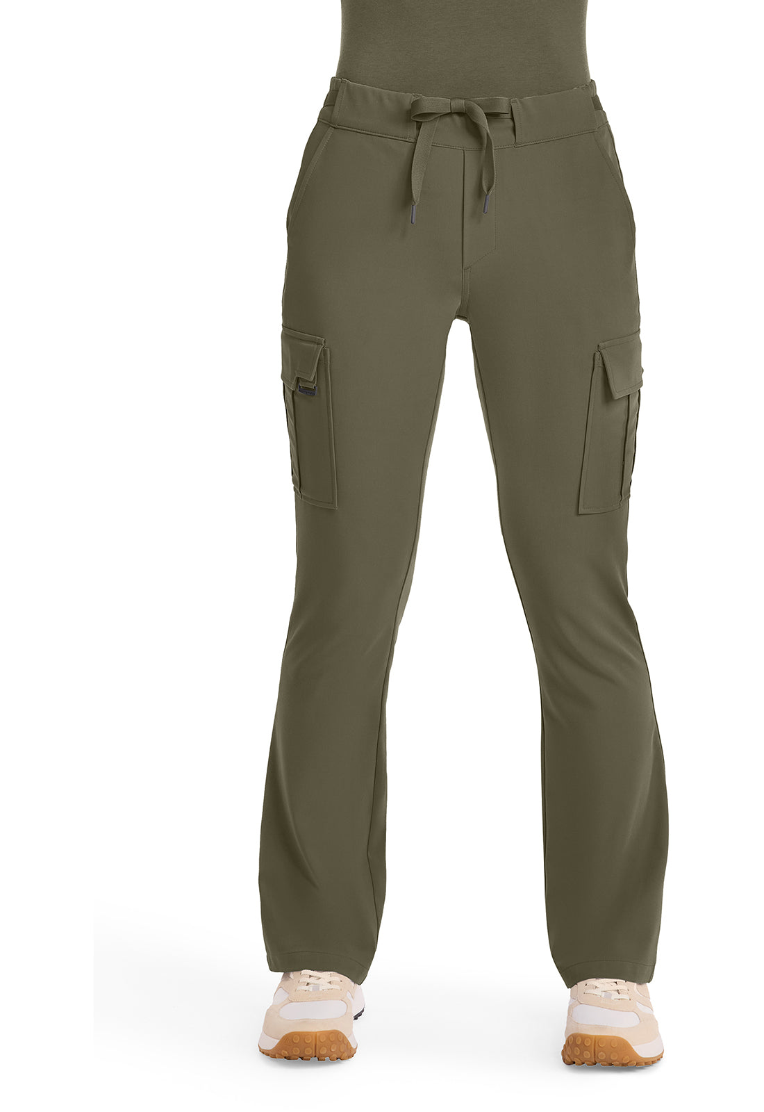 Healing Hands Quest Women's HH150 Women's 6-Pocket Straight Leg Pant