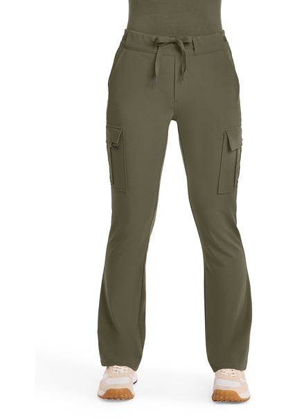 Healing Hands Quest Women's HH150 Women's 6-Pocket Straight Leg Pant