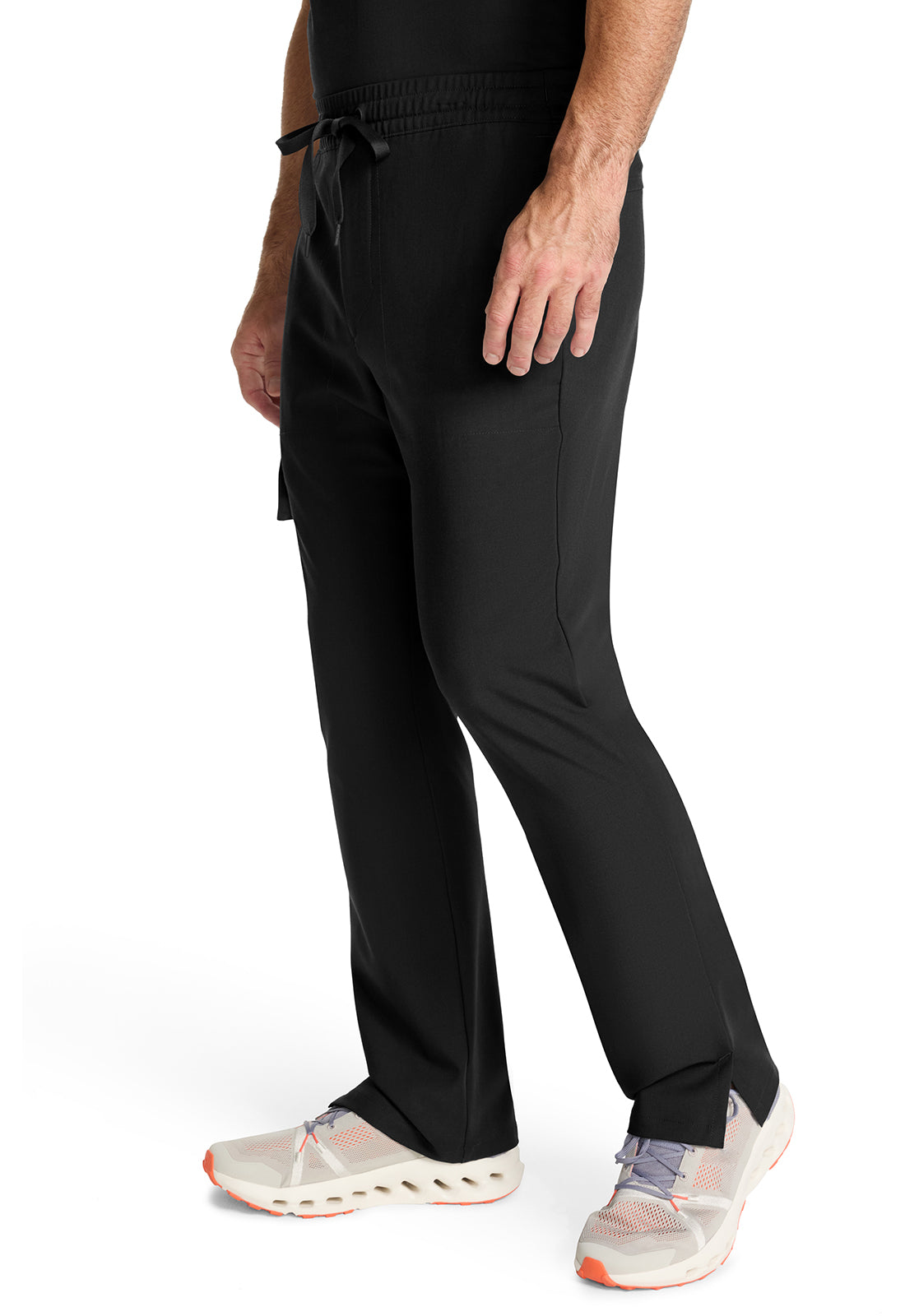 Healing Hands Quest Men's HH154 Men's Zip Fly Drawstring Pant