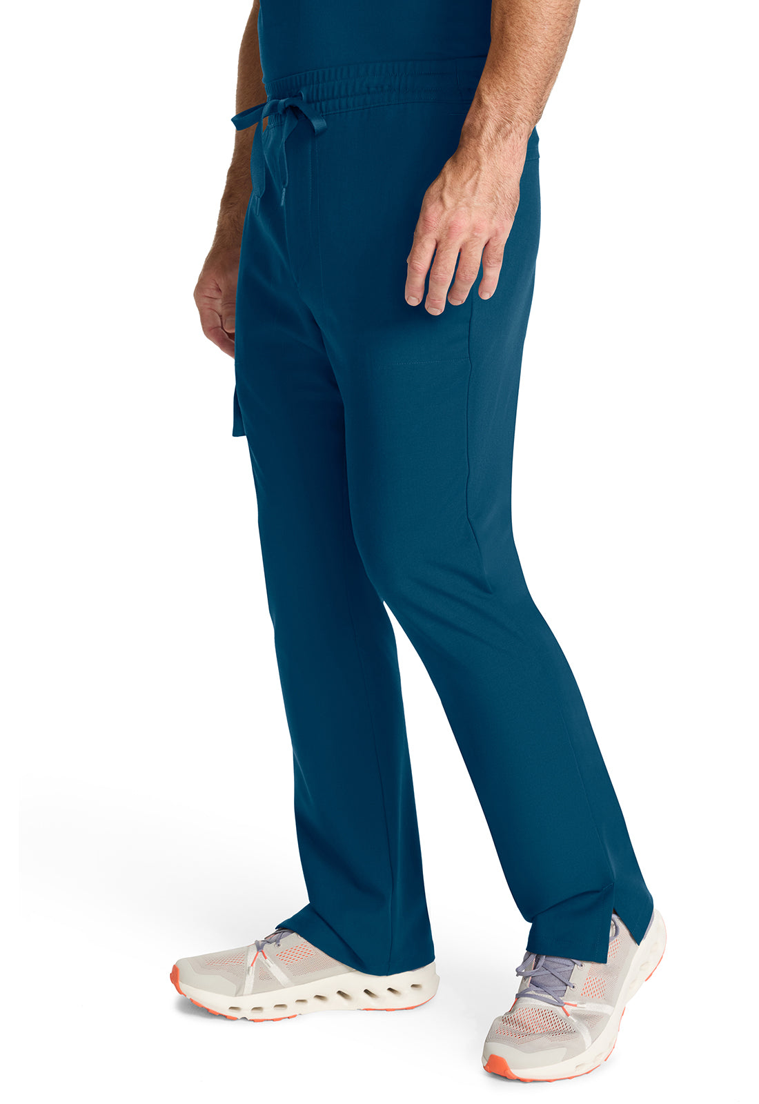 Healing Hands Quest Men's HH154 Men's Zip Fly Drawstring Pant