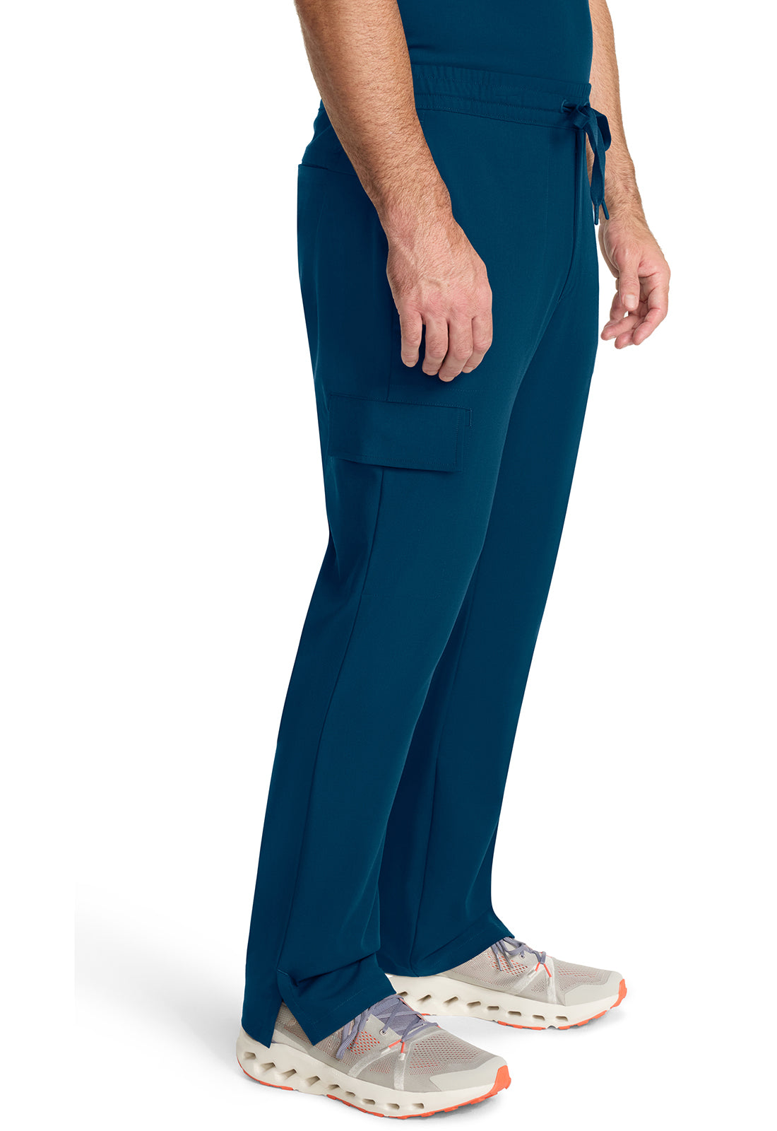 Healing Hands Quest Men's HH154 Men's Zip Fly Drawstring Pant