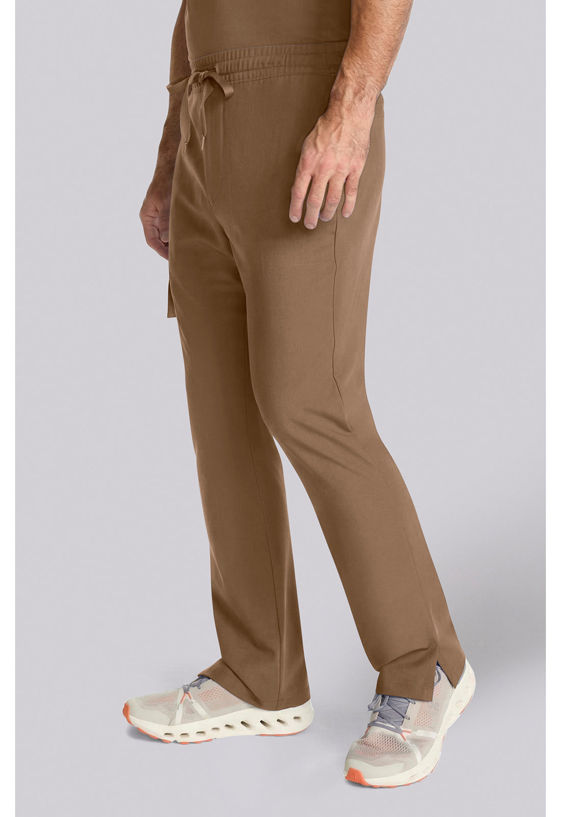 Healing Hands Quest Men's HH154 Men's Zip Fly Drawstring Pant