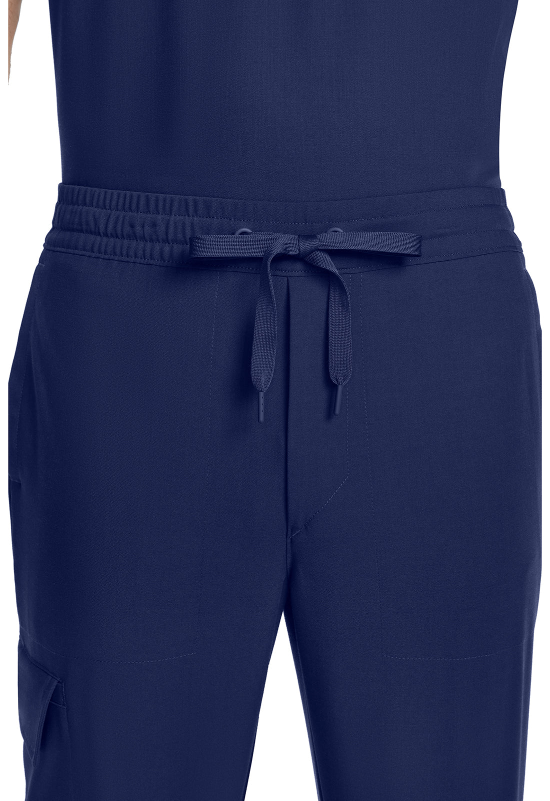 Healing Hands Quest Men's HH154 Men's Zip Fly Drawstring Pant