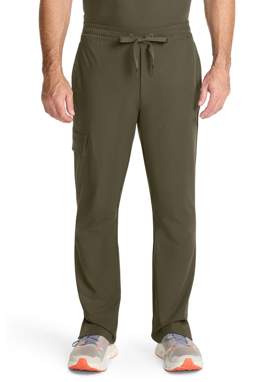 Healing Hands Quest Men's HH154 Men's Zip Fly Drawstring Pant