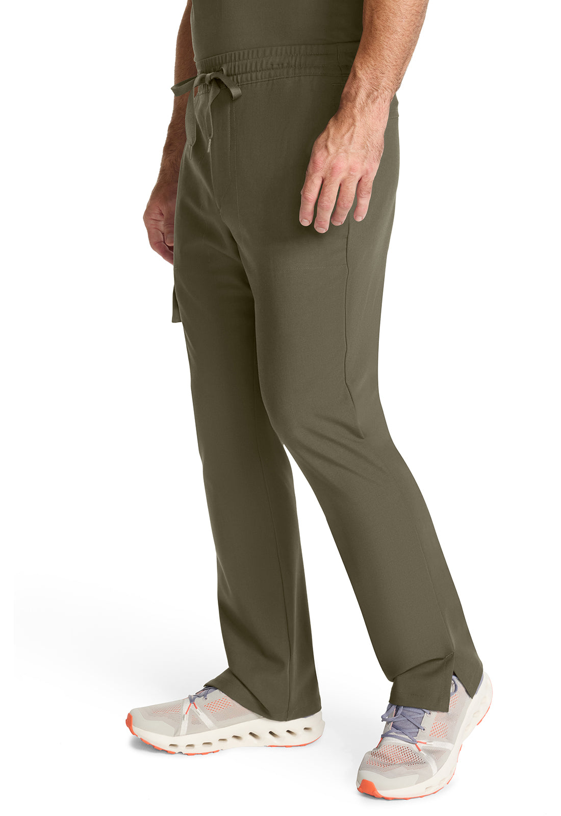Healing Hands Quest Men's HH154 Men's Zip Fly Drawstring Pant