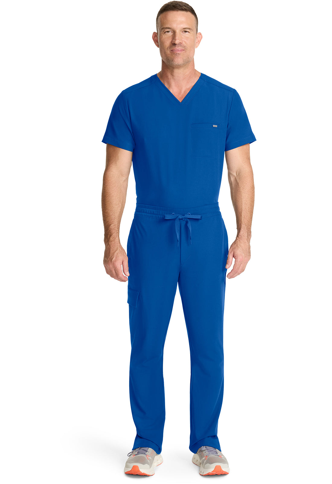 Healing Hands Quest Men's HH154 Men's Zip Fly Drawstring Pant