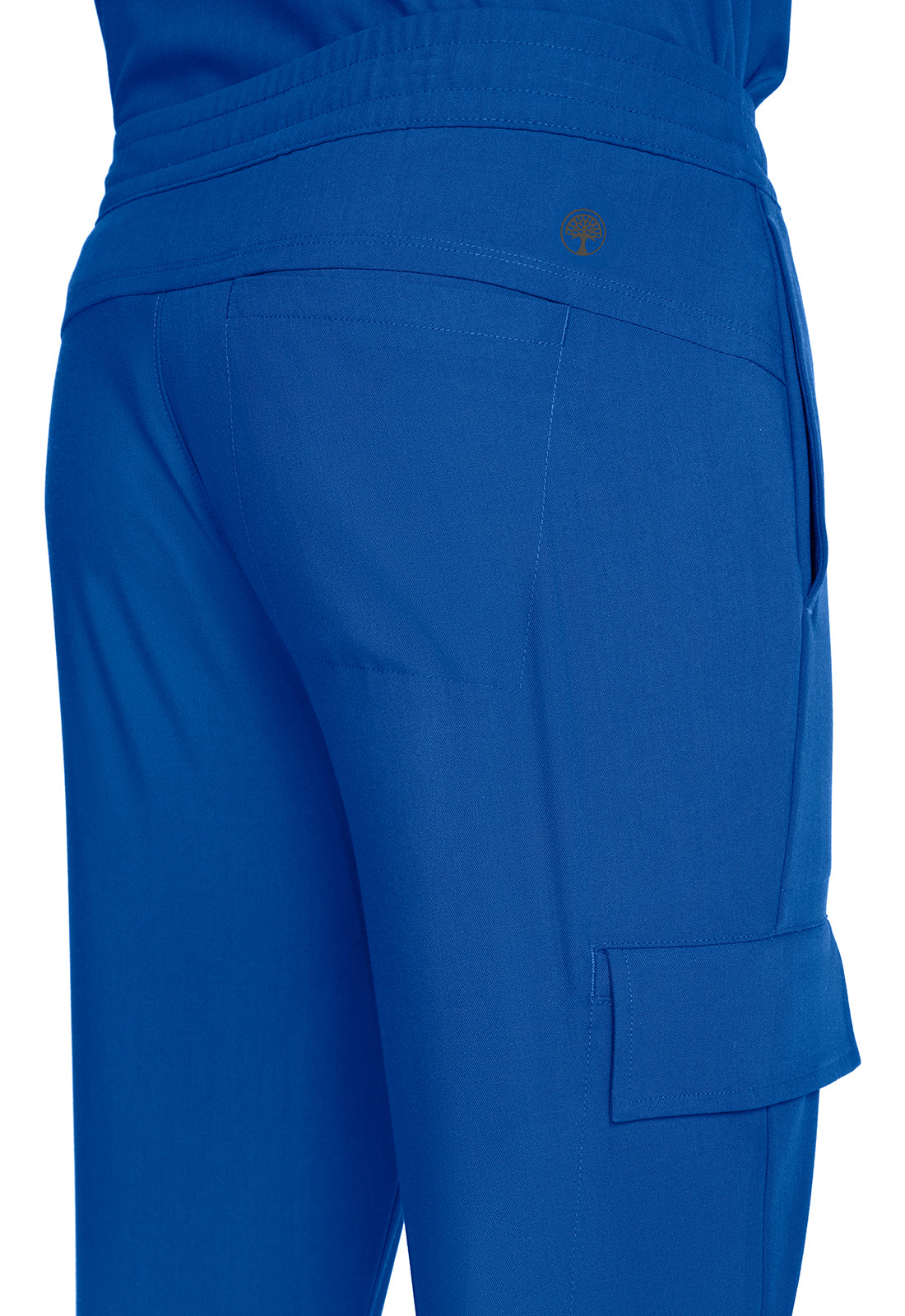 Healing Hands Quest Men's HH154 Men's Zip Fly Drawstring Pant