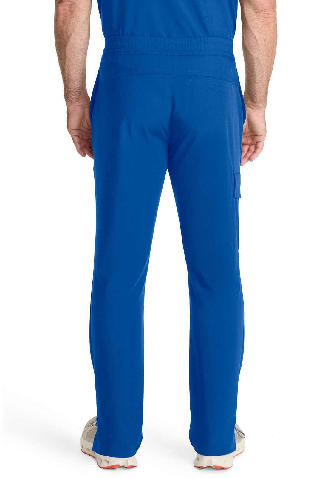 Healing Hands Quest Men's HH154 Men's Zip Fly Drawstring Pant