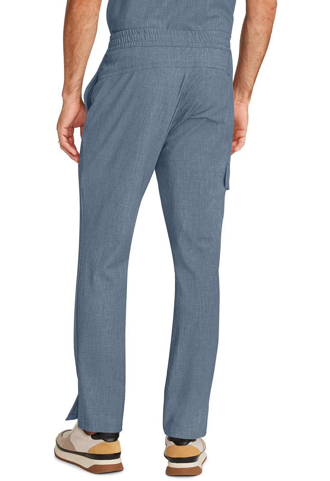 Healing Hands Quest Men's HH154 Men's Zip Fly Drawstring Pant