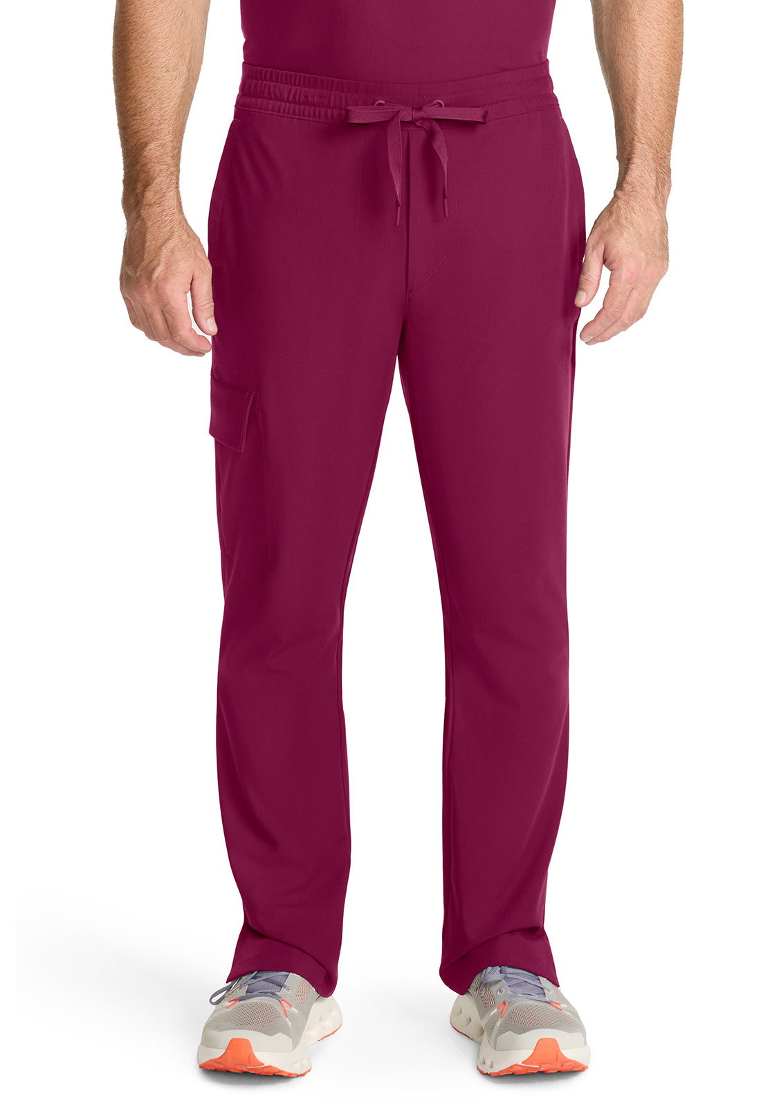 Healing Hands Quest Men's HH154 Men's Zip Fly Drawstring Pant