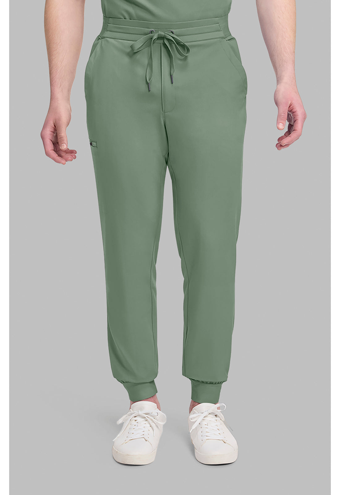 Healing Hands Quest Men's HH157 Men's 5-Pocket Jogger Pant