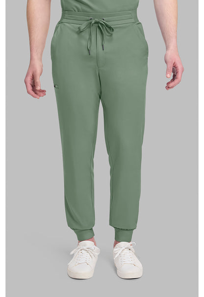 Healing Hands Quest Men's HH157 Men's 5-Pocket Jogger Pant