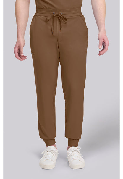 Healing Hands Quest Men's HH157 Men's 5-Pocket Jogger Pant