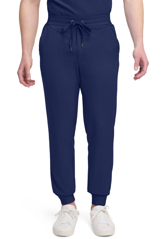 Healing Hands Quest Men's HH157 Men's 5-Pocket Jogger Pant