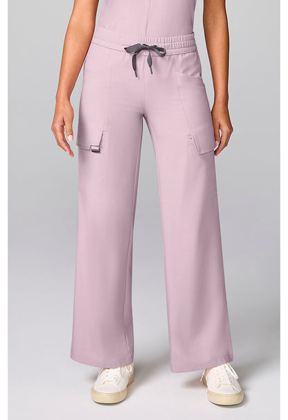 Healing Hands Quest Women's HH158 Wide Leg Drawstring Pants