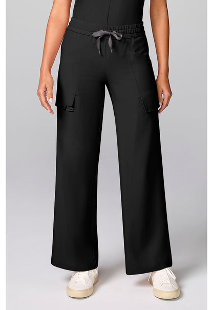 Healing Hands Quest Women's HH158 Wide Leg Drawstring Pants