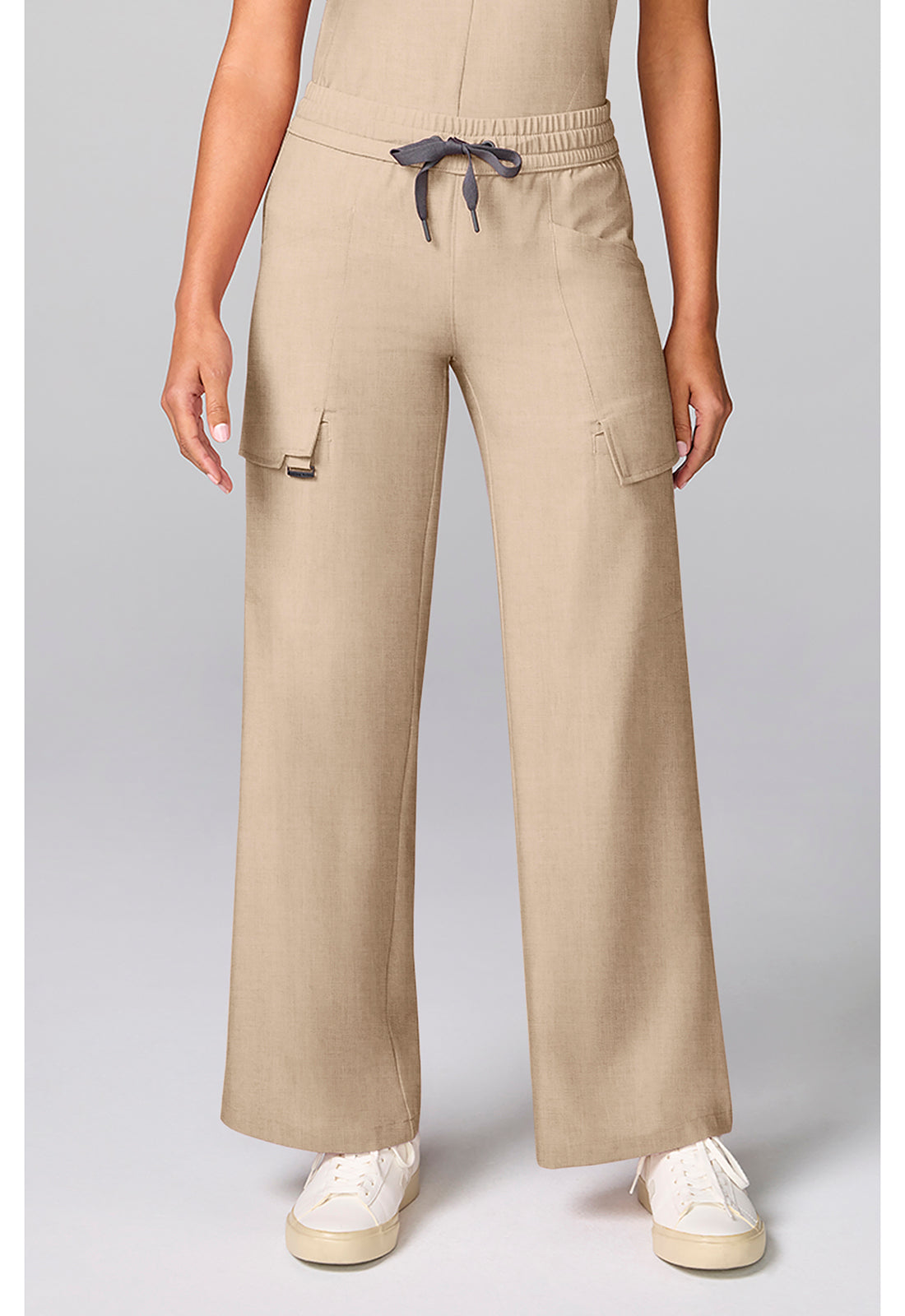 Healing Hands Quest Women's HH158 Wide Leg Drawstring Pants