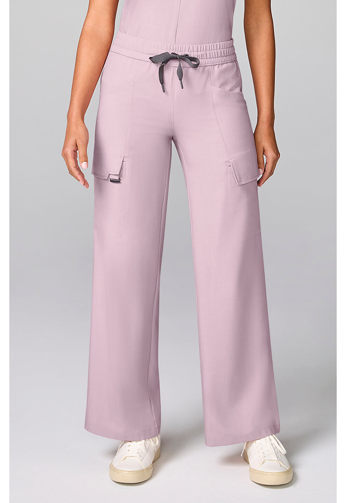 Healing Hands Quest Women's HH158 Wide Leg Drawstring Pants