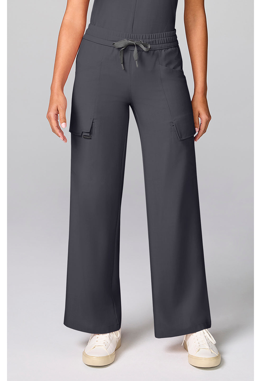 Healing Hands Quest Women's HH158 Wide Leg Drawstring Pants