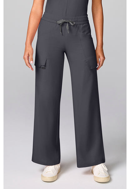 Healing Hands Quest Women's HH158 Wide Leg Drawstring Pants