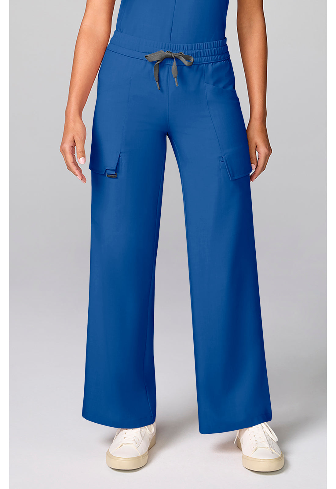 Healing Hands Quest Women's HH158 Wide Leg Drawstring Pants
