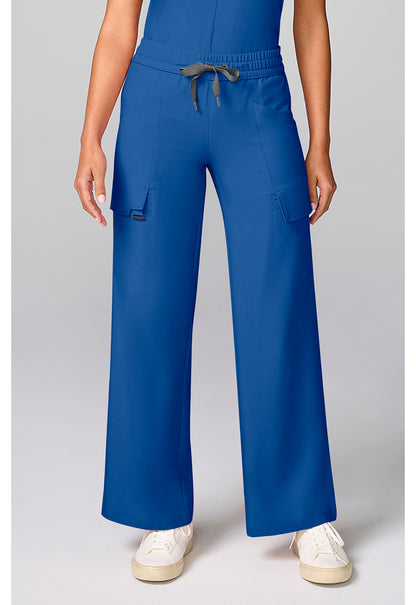 Healing Hands Quest Women's HH158 Wide Leg Drawstring Pants
