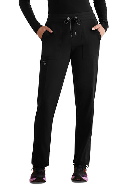 Healing Hands HH Limited Edition Women's HH204 Kally Mid Rise Straight Leg Cargo Pant