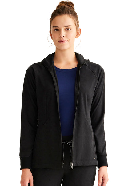 HH PL JACQUARD Women's HH301 Devon Jacket