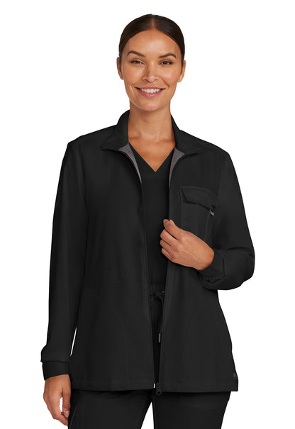 Healing Hands Quest Women's HH360 Women's Zip Front Utility Jacket