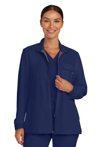 Healing Hands Quest Women's HH360 Women's Zip Front Utility Jacket
