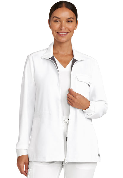 Healing Hands Quest Women's HH360 Women's Zip Front Utility Jacket