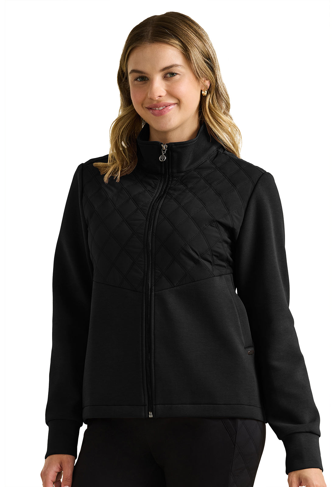 Healing Hands HH Limited Edition Women's HH378 Kiara Knit Zip