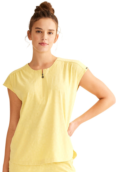 Healing Hands Purple Label Jacquard Women's HH602 Jayden Top