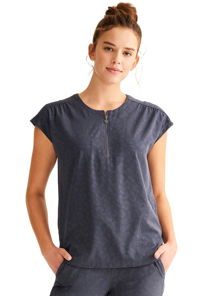 Healing Hands Purple Label Jacquard Women's HH602 Jayden Top