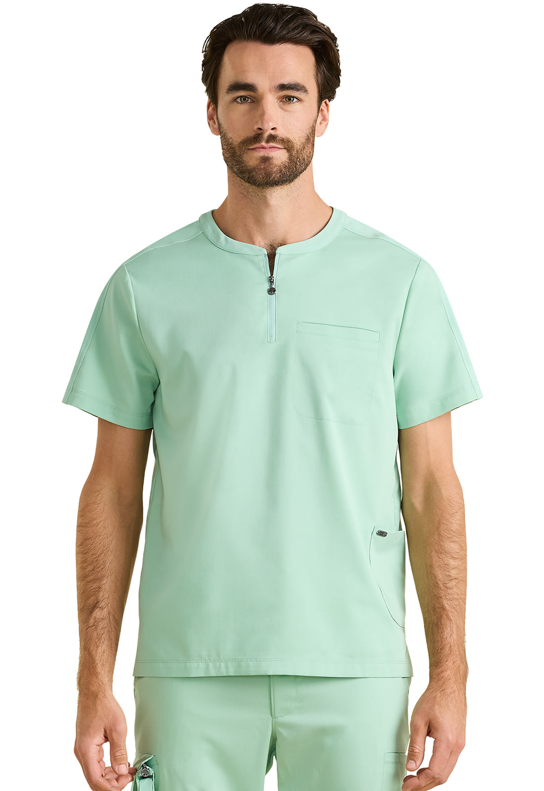 HH X DR KWANE Men's HH605A Victor Men's Quarter Zip Top