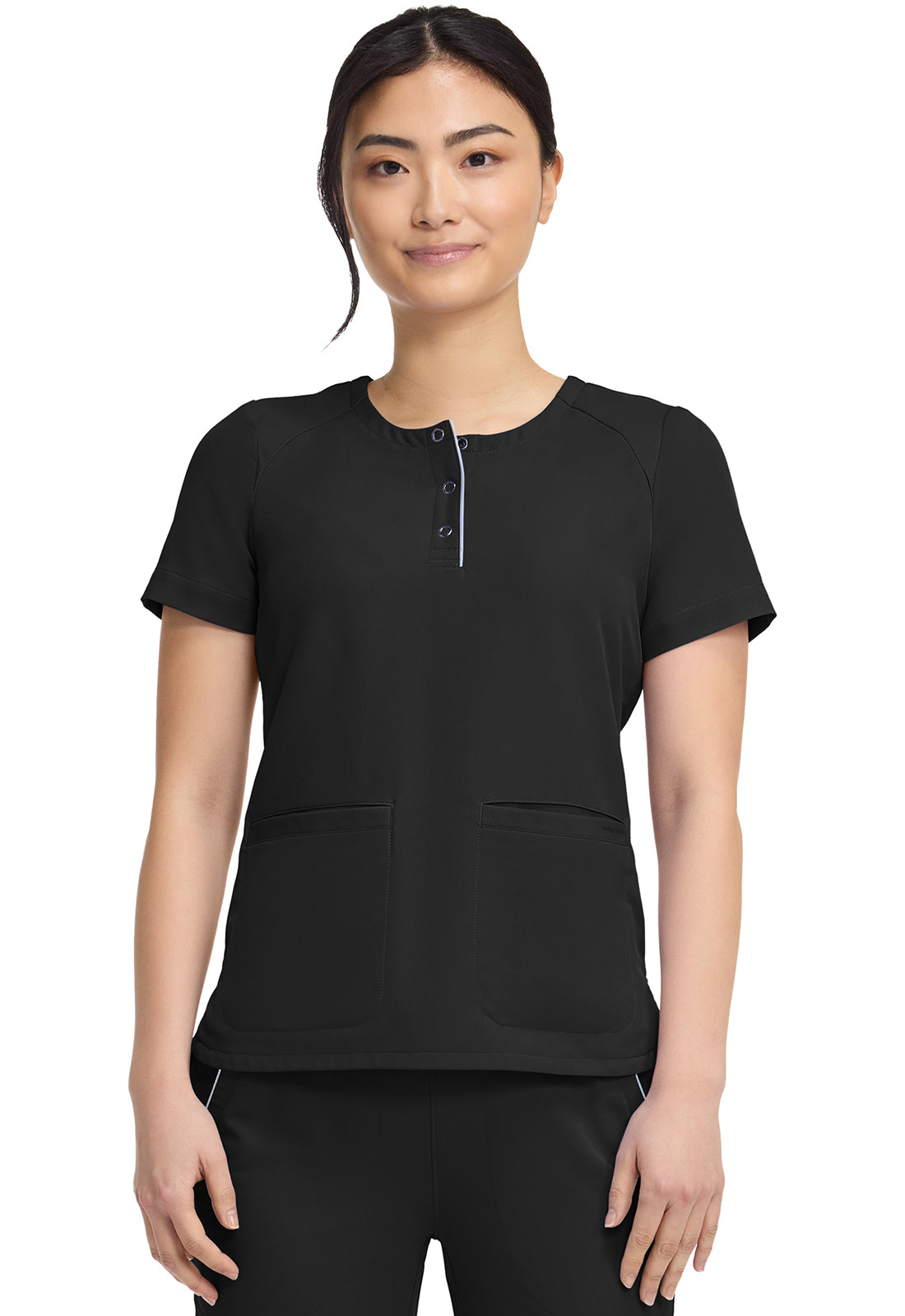 Healing Hands HH360 Women's HH702 Crew Neck Top – The Uniform Shoppe
