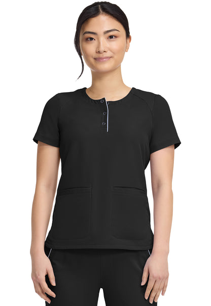 Healing Hands HH360 Women's HH702 Crew Neck Top