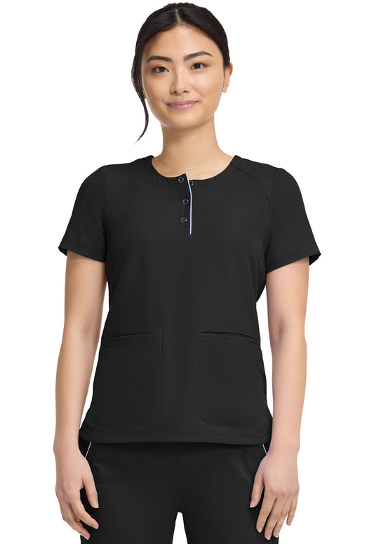 Healing Hands HH360 Women's HH702 Crew Neck Top