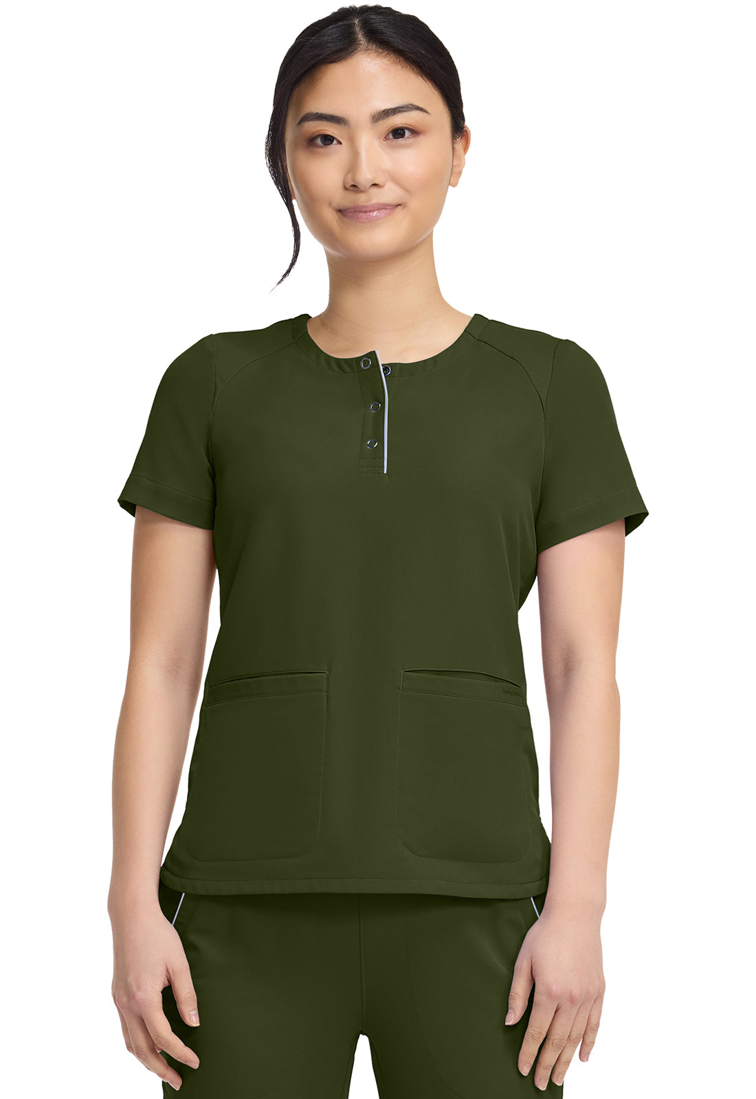 HH 360  Women's HH702 Crew Neck Top