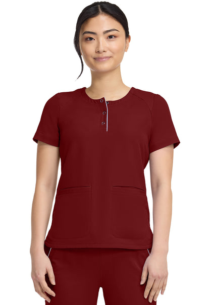 Healing Hands HH360 Women's HH702 Crew Neck Top