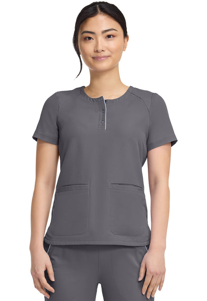 Healing Hands HH360 Women's HH702 Crew Neck Top