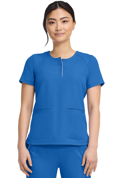 Healing Hands HH360 Women's HH702 Crew Neck Top