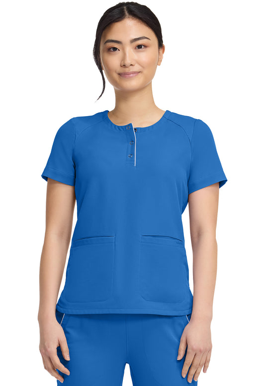 Healing Hands HH360 Women's HH702 Crew Neck Top
