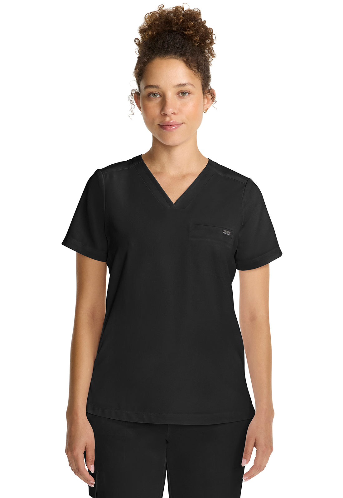 Healing Hands Quest Women's HH755  Women's Tuck-in V-Neck Top
