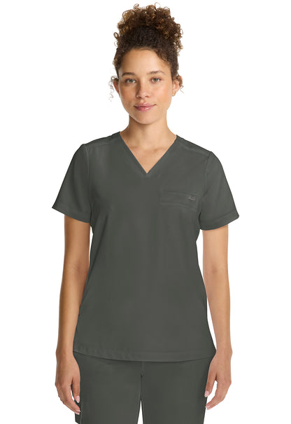 Healing Hands Quest Women's HH755  Women's Tuck-in V-Neck Top